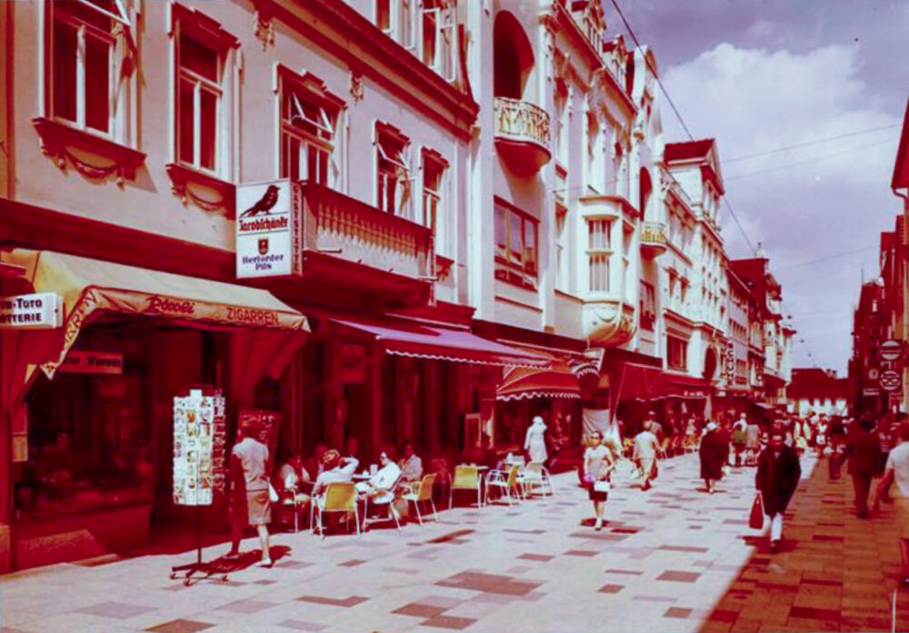 Geschichte in Bad Oeynhausen